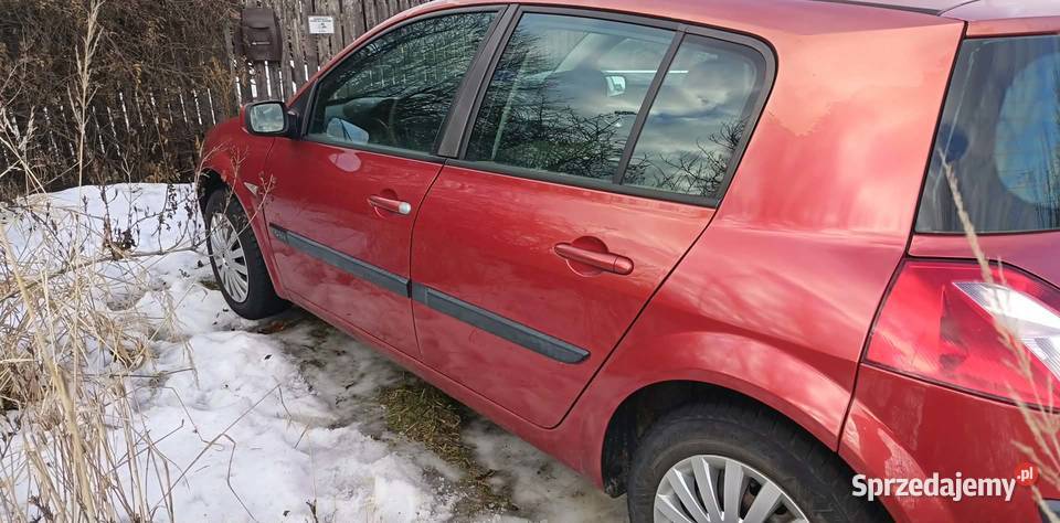 Renault Megane Wojciechów