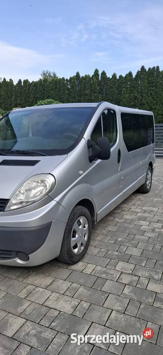 Renault trafic Niegowonice