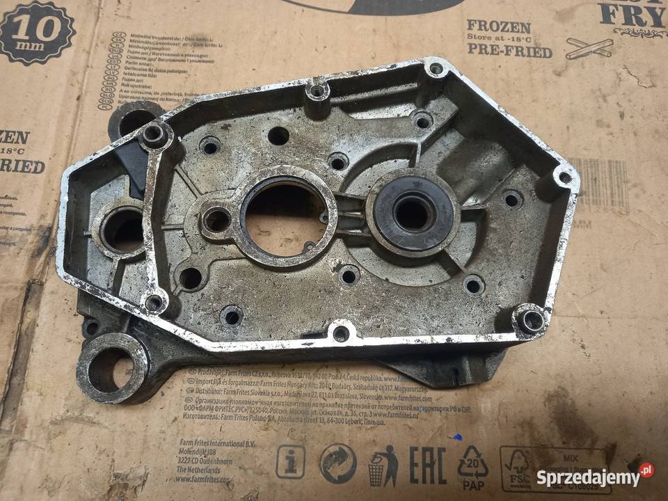 Karter silnik romet 019 Pozostałe Sokołów Podlaski