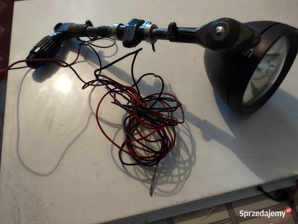 ŻUK MILITARIA SZPERACZ ZABYTKOWY UNIKAT