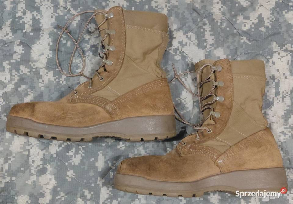 Buty Belleville AFSTC coyote 95W Wrocław