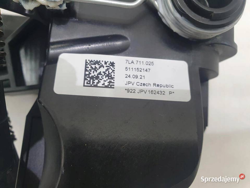 LEWAREK WYBIERAK BIEGÓW VW T5 T6 7LA711025