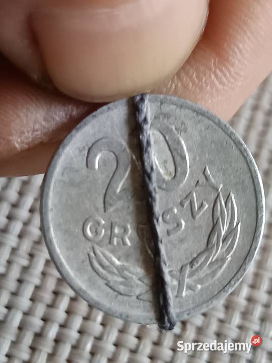 Sprzedam monete 20 gr 1973 r bzm skretka Chełm