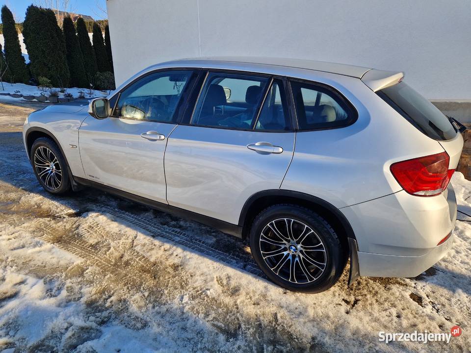 Bmw x1 e84 18xdrive Limanowa