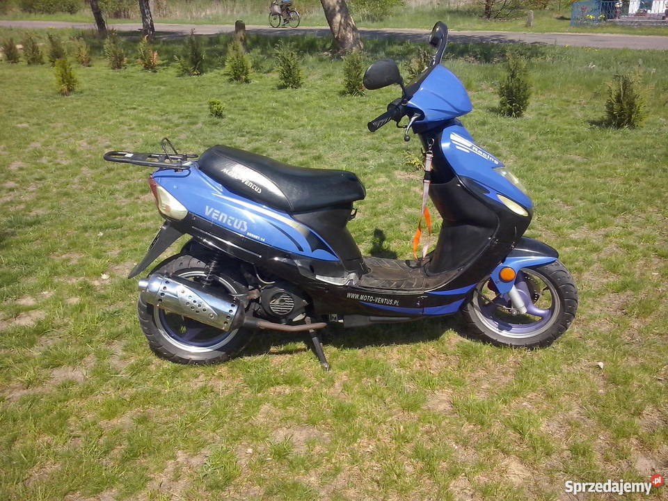 Ventus Prymus 2 NOWY CYLINDER ZAMIANA Rok produkcji 2008 Ligowo