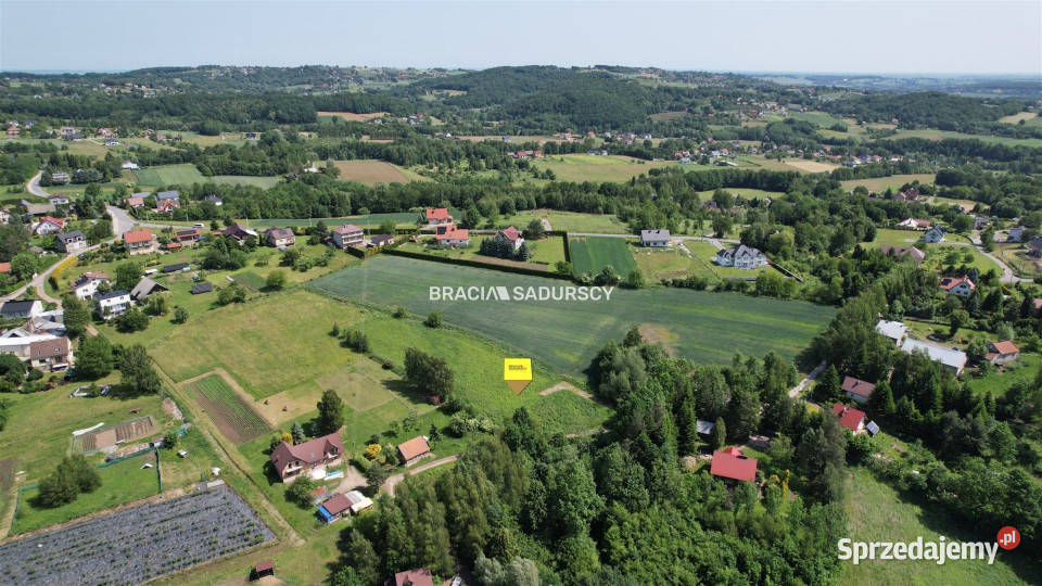 Grunt na sprzedaż 1145m2 Grajów małopolskie