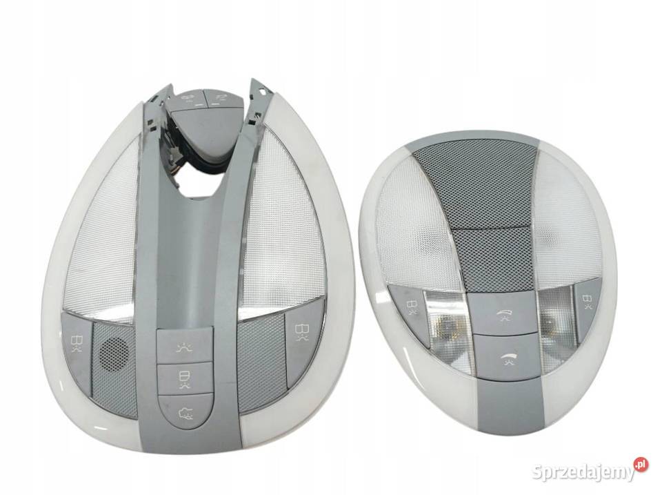 LAMPKA PODSUFITKI KOMPLET 2115403845 2118206701 sprzedam