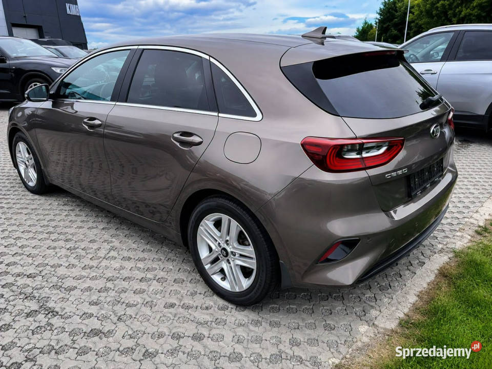 Kia Ceed III 2018