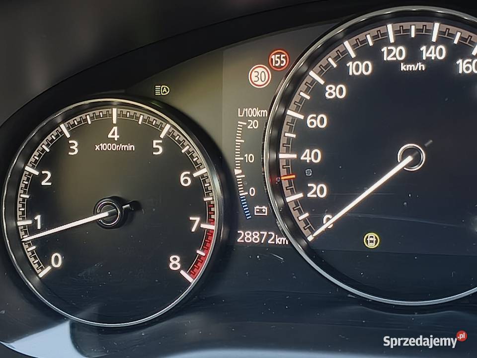 Mazda 3 benzyna
