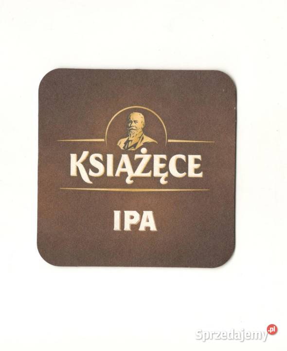 Tyskie podstawka do piwa 13 śląskie Gliwice