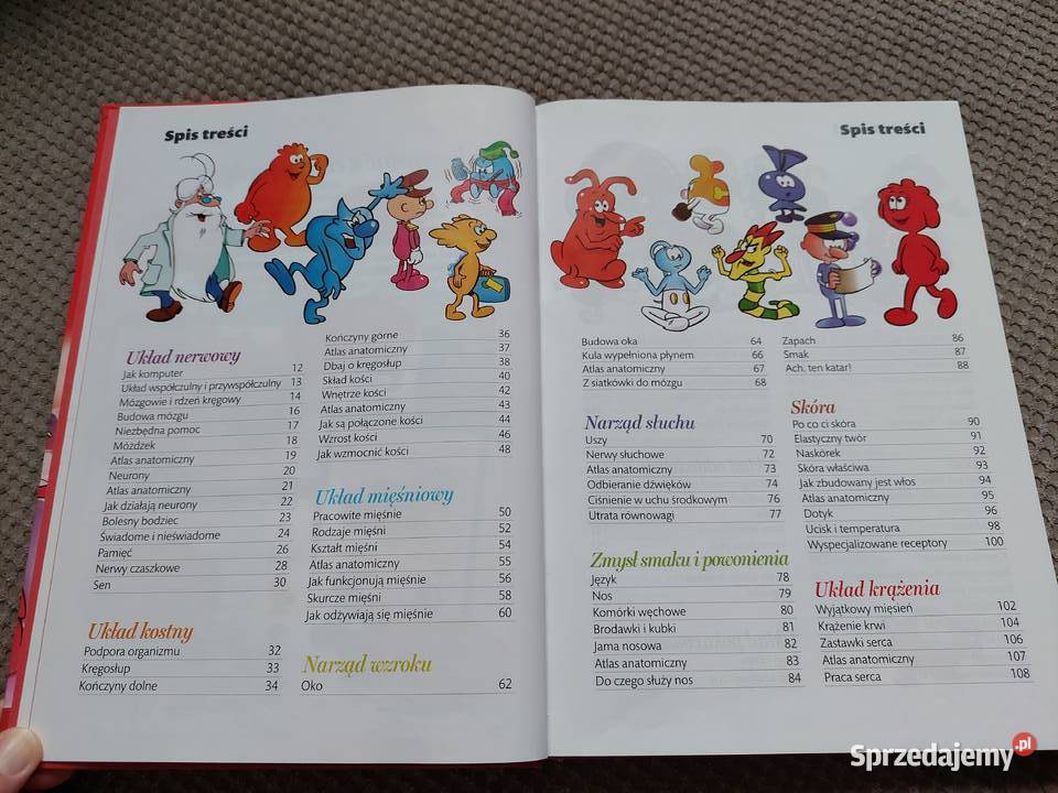 DVD książka Było sobie życie Encyklopedia dzieci Popularnonaukowe Kraków