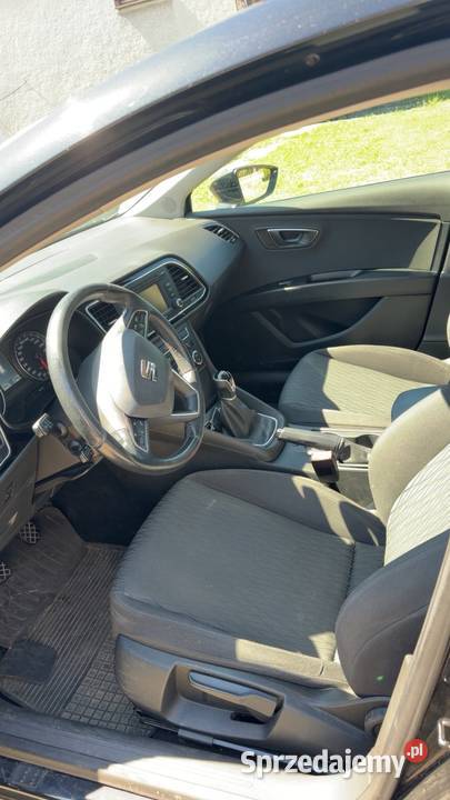 Seat Leon 3 Rok produkcji 2013 Gorlice