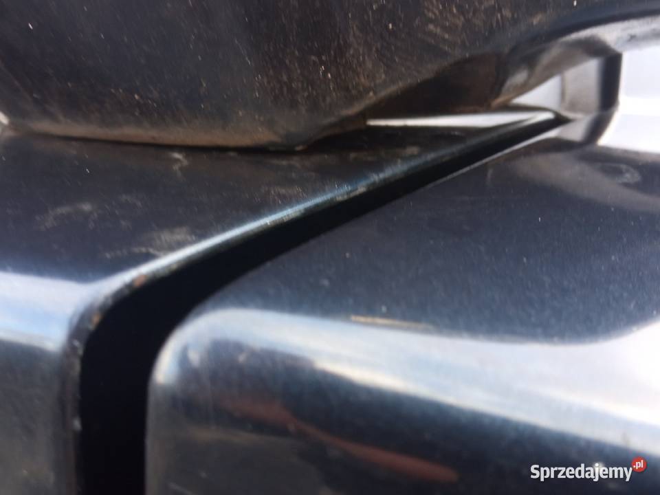 Spojler lotka tylnej klapy bagażnika opel astra Posługowo
