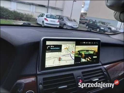 Radio Android BMW X5 E70 X6 E71 F15 F16 wifi