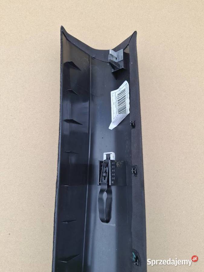 MASERATI GRANTURISMO II M189 SŁUPEK POSZYCIE