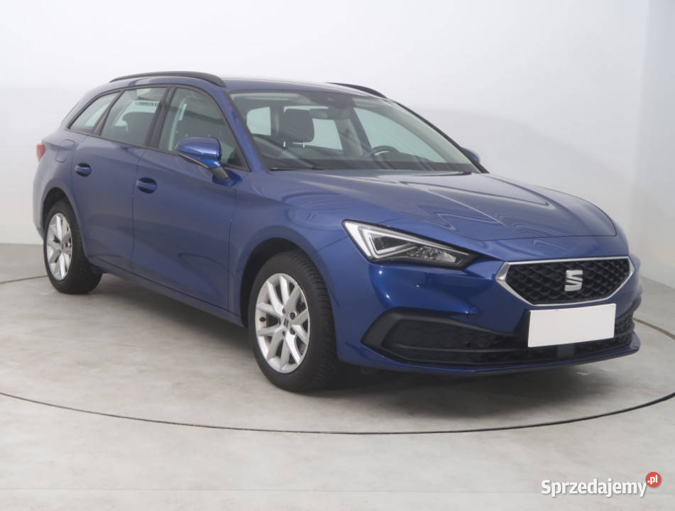 Seat Leon 15 TSI Leon dolnośląskie Bielany Wrocławskie