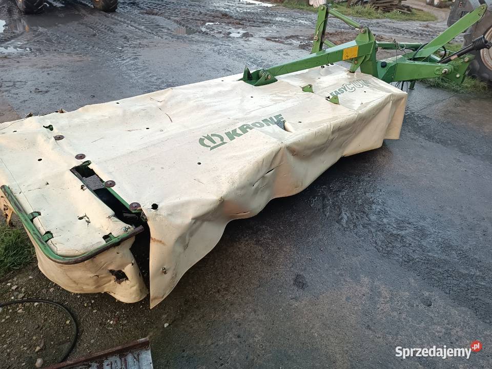 Kosiarka dyskowa Krone EasyCut 320 podlaskie Suwałki