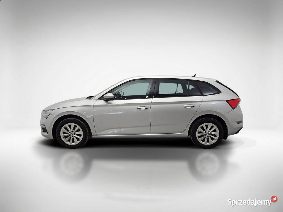 koda Scala 10 TSI Ambition Z Polskiego Salonu manualna Warszawa