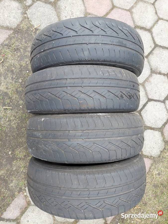 Opony UNIROYAL Rain Exper 3 Jankowice sprzedam