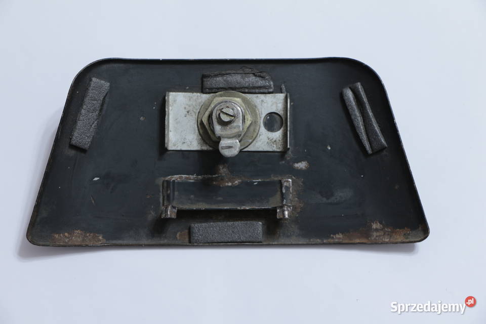 MZ TS 2501 pokrywka siedzenia oryginalna DDR Bieżuń