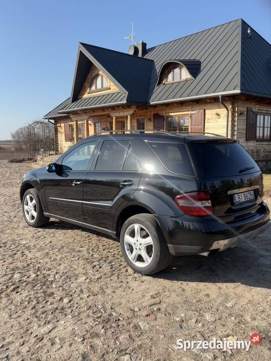 Mercedes ML320 W164 Janów Podlaski