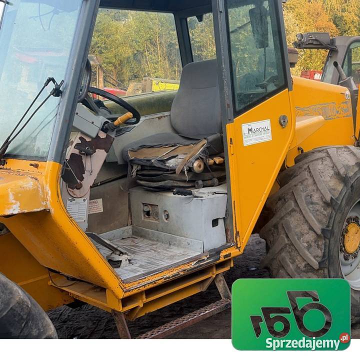MATBRO TS 280 PartsCzęści Wilkowo sprzedam