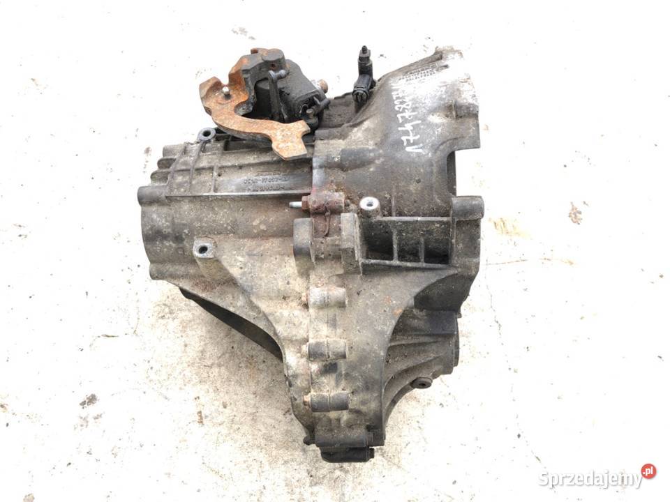 SKRZYNIA BIEGÓW FORD TRANSIT V 8C1R7002DG 22 115