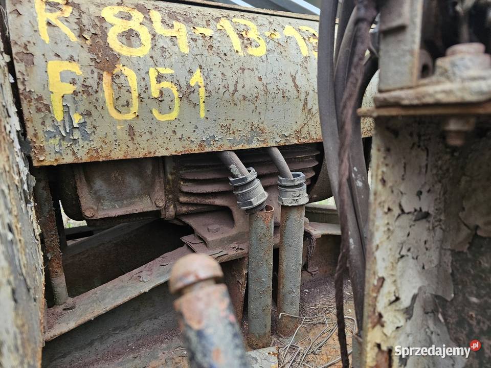 Przekładnia WD 500 Magazynowanie mazowieckie Łagów