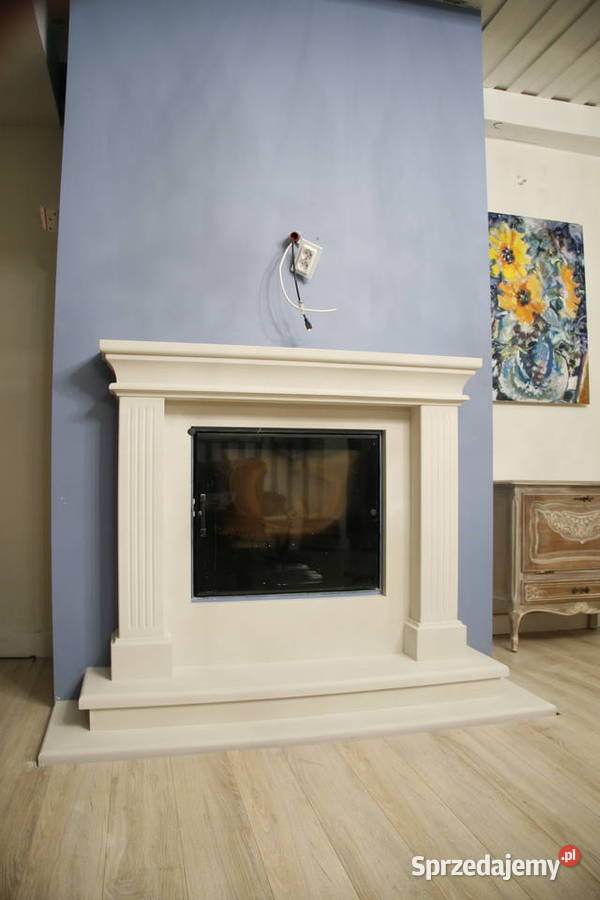 Kominek KL6 obudowa kominkowaportal mazowieckie Warszawa