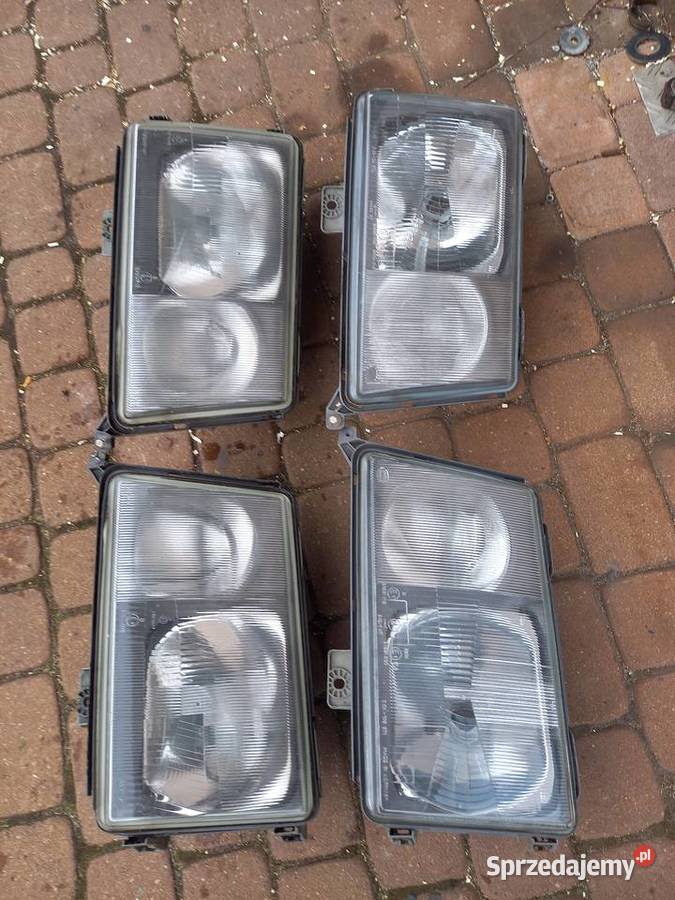 Lampy mercedes 124 Łódź
