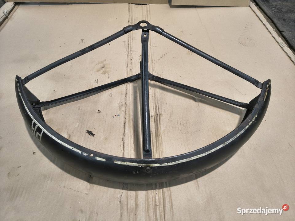 BŁOTNIK PRZÓD WFM SHL M04 WSK OSA JUNAK SOKÓŁ Pogórska Wola