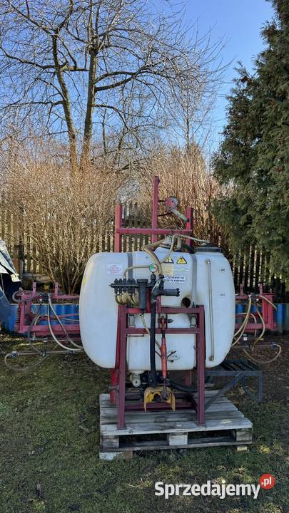 Opryskiwacz Pilmet 412 Bobolice