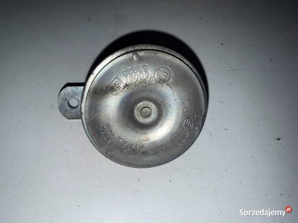 Klakson Aprilia Sr 125 GT Ostrów Wielkopolski