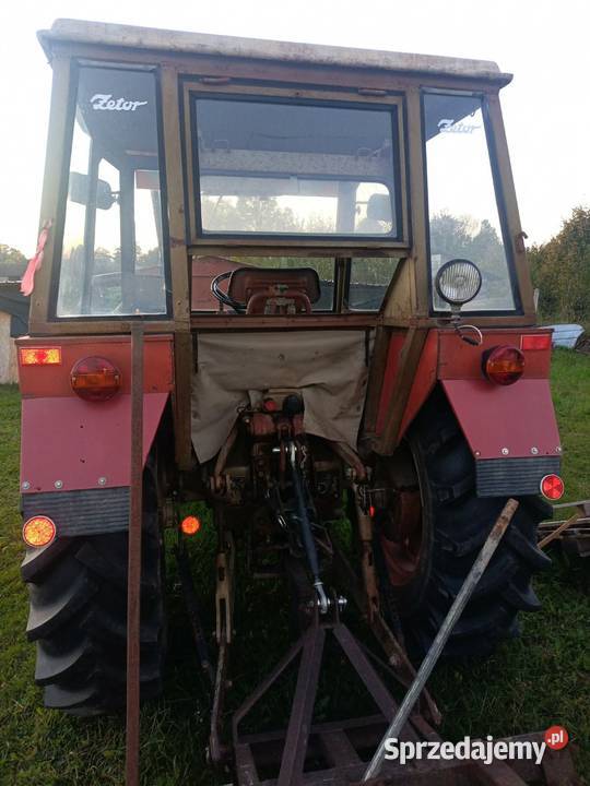 Zetor 5718 Zabłudów