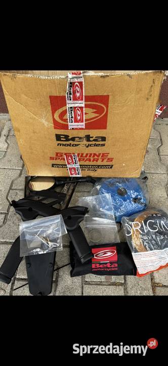Beta rr125 2t zarejestrowana