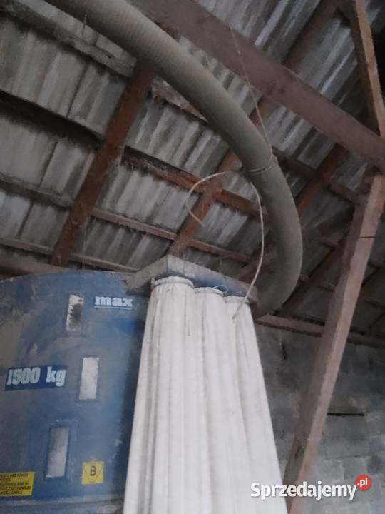 Sprzedam śrutownik ssącotłoczący Górzno