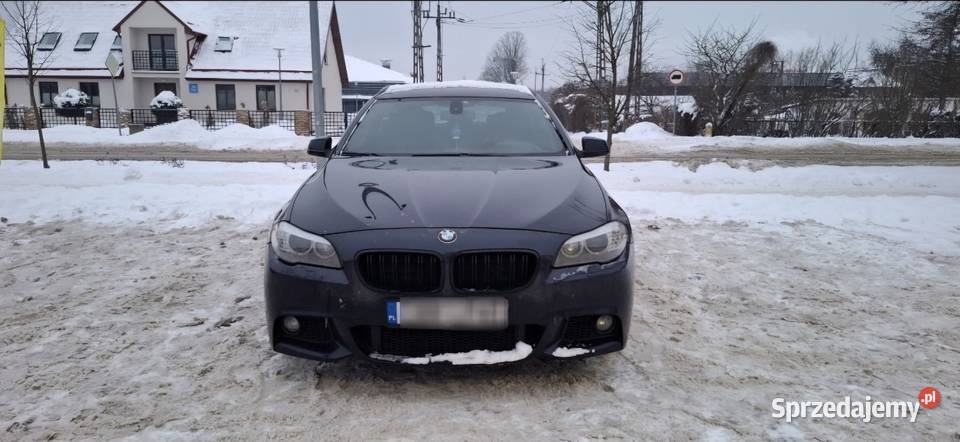 Bmw F11 530d Mpakiet elektrochrom. lusterka boczne Pisz