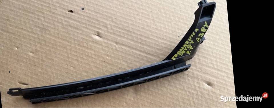 AUDI A3 8Y PROWADNICA SZYBY PRAWY TYŁ 8Y0839068 Międzychód