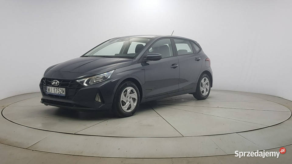 Hyundai i20 12 Pure Z Polskiego Salonu Faktura mazowieckie