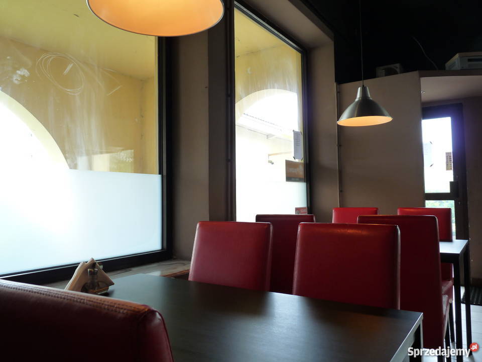 Odstąpię restaurację Kebab i Więcej jedyna w Koszęcin