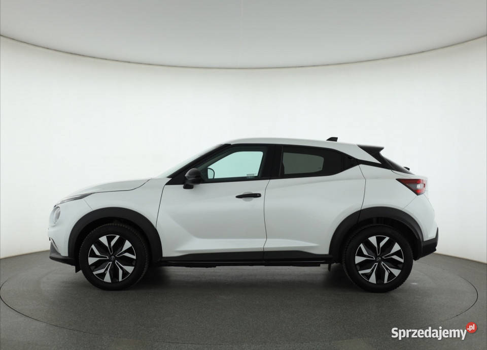 Nissan Juke 10 DIGT nieuszkodzony Piaseczno
