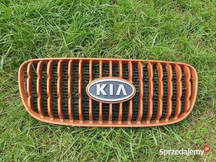 Grill atrapa chłodnicy wlot powietrza Kia