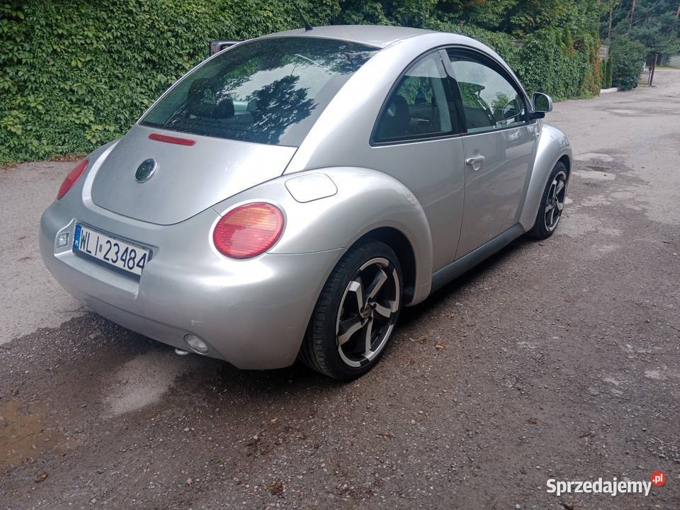 Vv beetle New Beetle Urzędów sprzedam