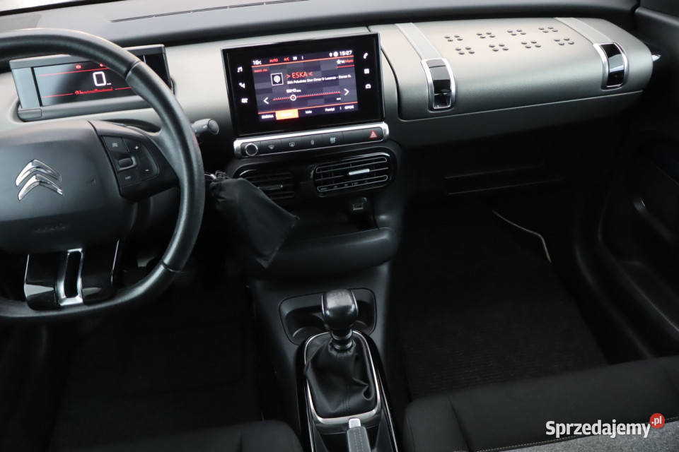 Citroen C4 Cactus 12 PureTech centralny zamek C4 Cactus Zabrze sprzedam