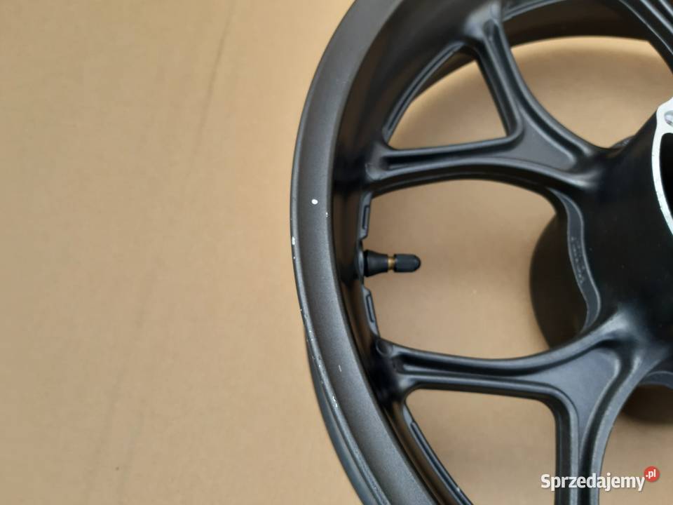 HONDA NC 750 750X FELGA TYŁ TYLNA KOŁO 17 450 Bieleń