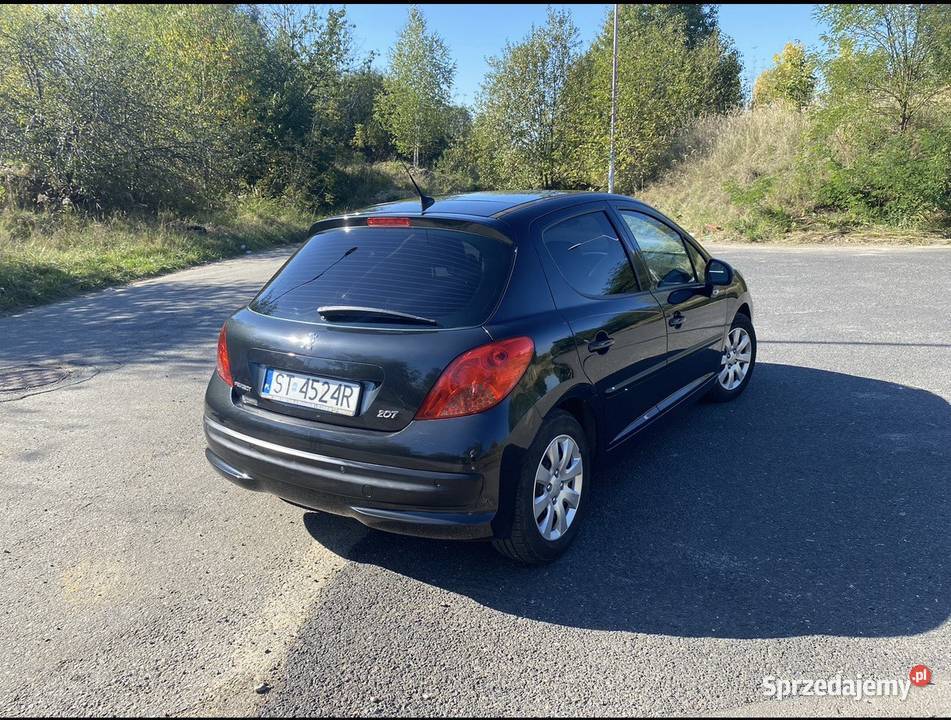 Peugeot 207 bengaz Motoryzacja Czeladź