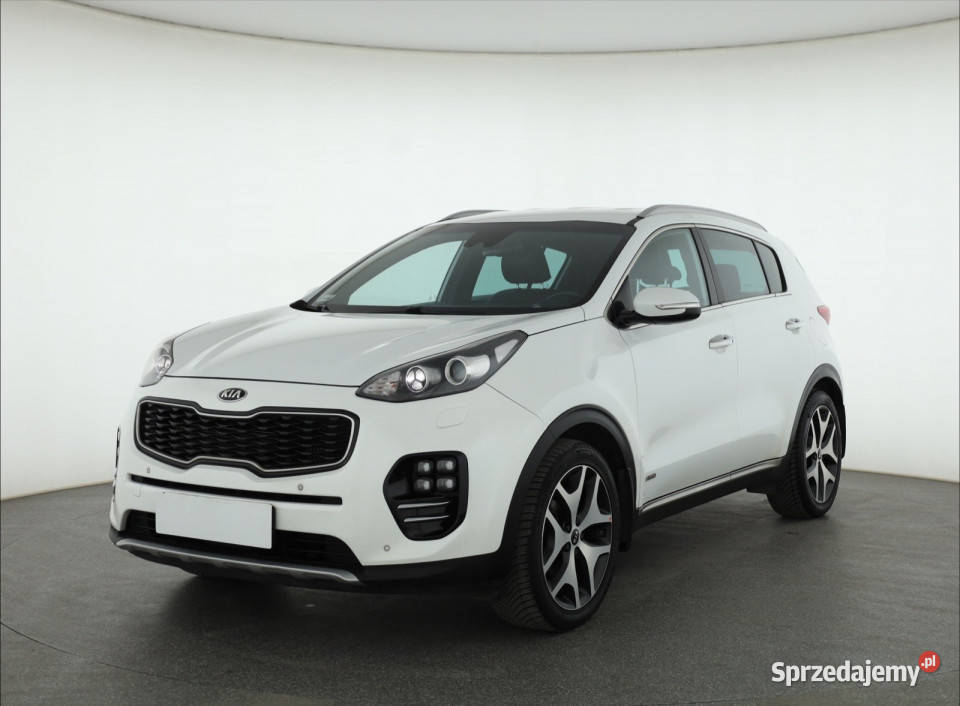 Kia Sportage 16 TGDI Piaseczno