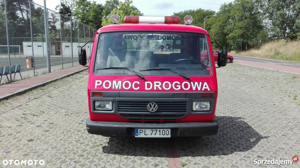 Autolaweta Lt 35 24TD Łaz