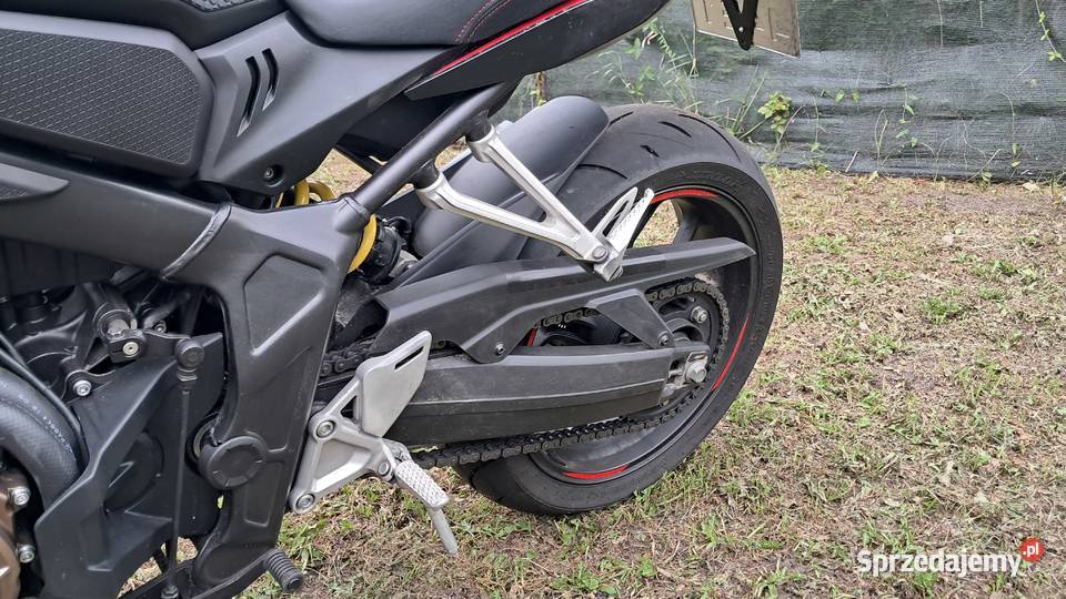 Sprzedam Honda cbr650r Stepnica