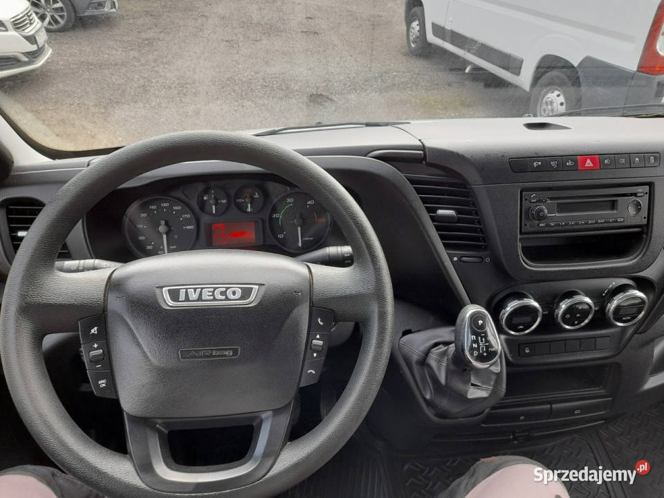 Iveco Daily 35S13 Maxi serwisowany w ASO Himatic immobilizer Lipiany